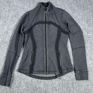 Lululemon Define Jacket * Black - Size 8